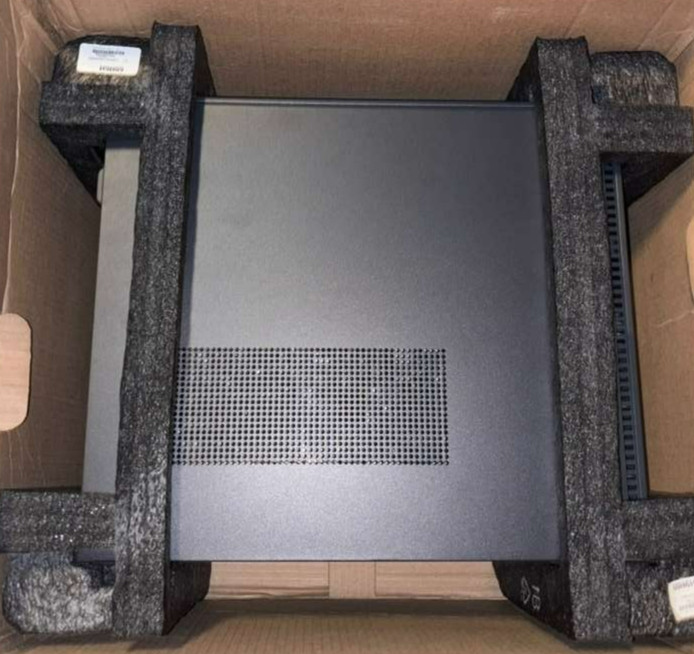Dell Tower Plus EBT2250 Ultra 9-285K 16GB 1TB=512GBx2 NVMe SSD/Wrnty 07/26/2026