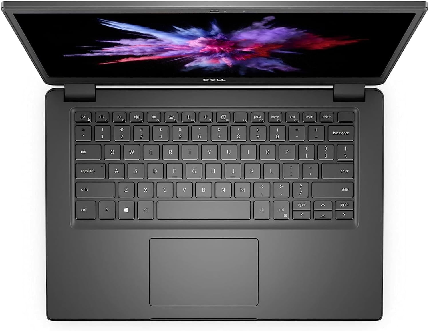 Dell Gaming 14″ Laptop PC: I7 Quad Core! FHD 1080P! Nvidia GeForce MX250! Webcam