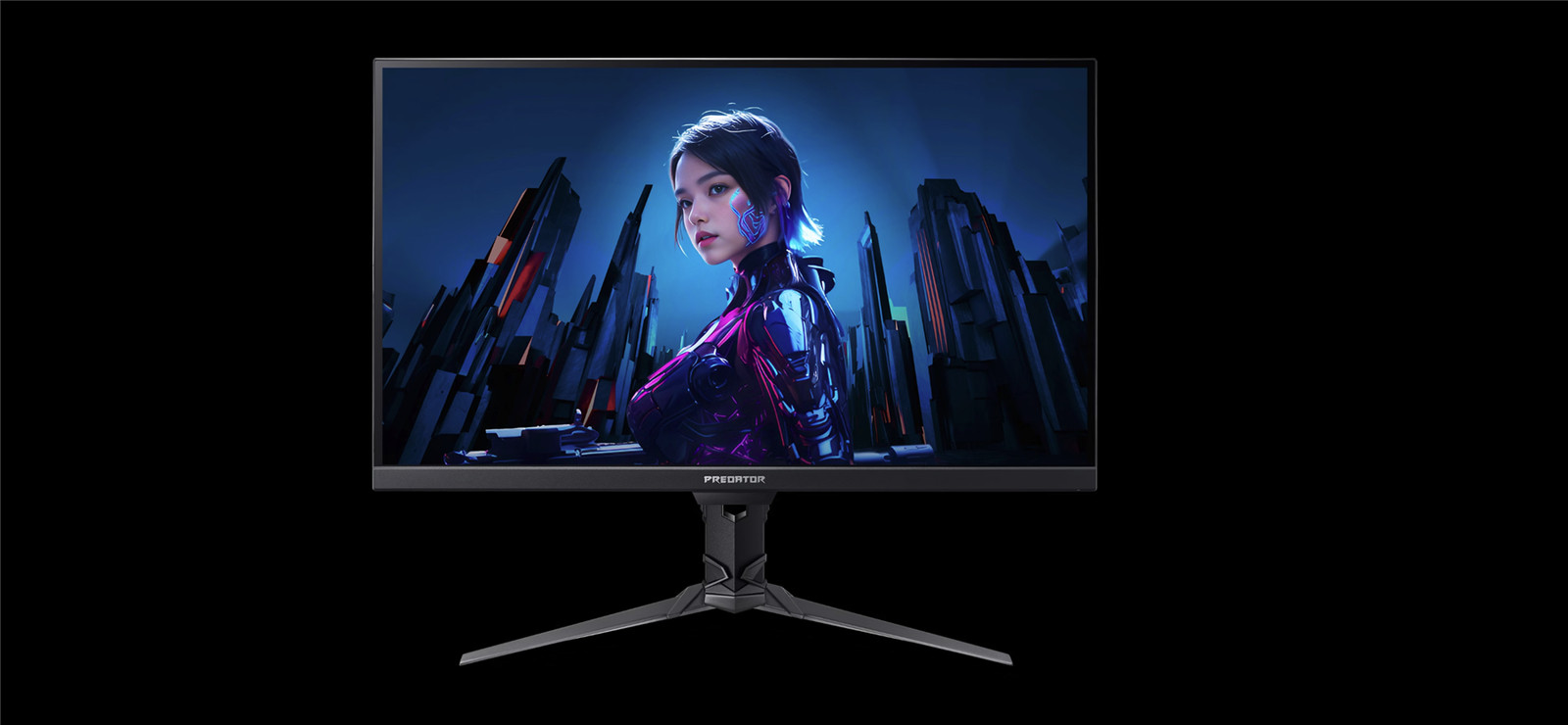 Acer XB3 27″ 2560×1440 360Hz 400Nit 1ms 100×100 UM.HX3AA.501 Refurbished