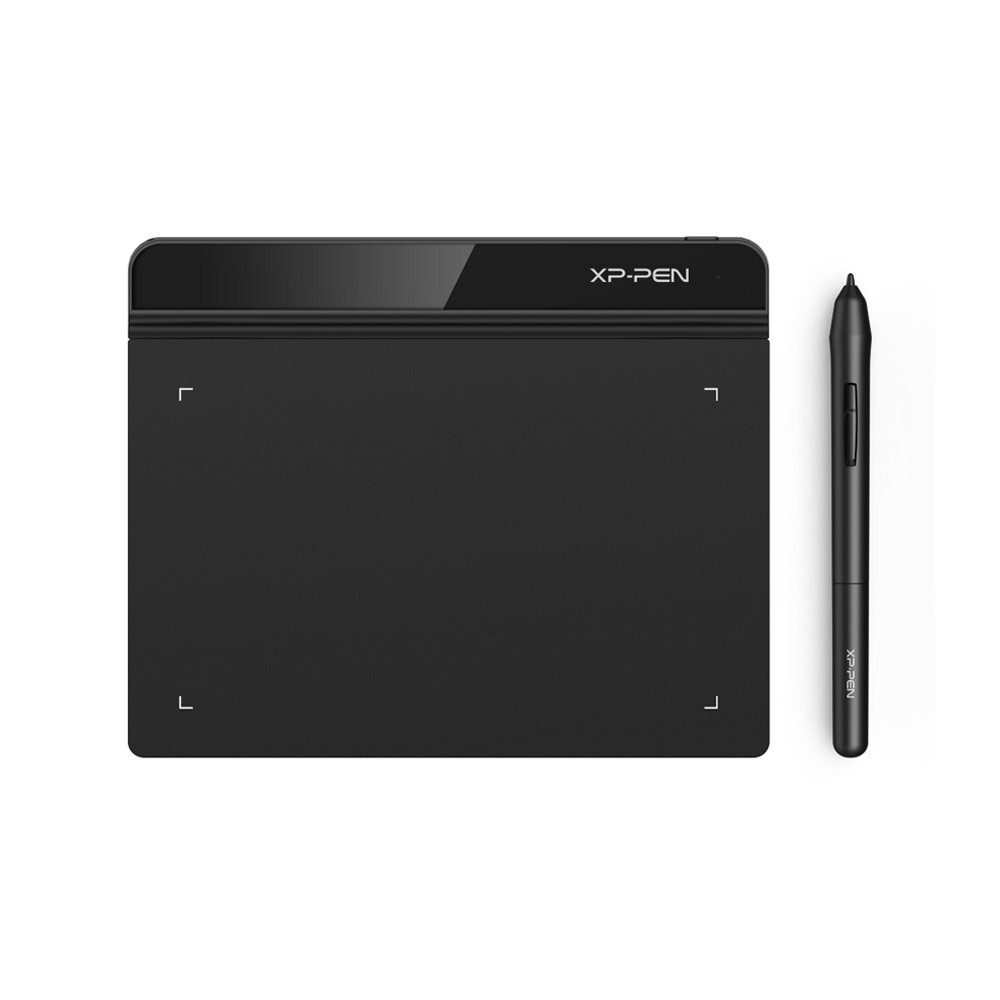 XP-Pen Star G640 Rev B Graphics Drawing Tablet Chromebook Supported 8192 Used