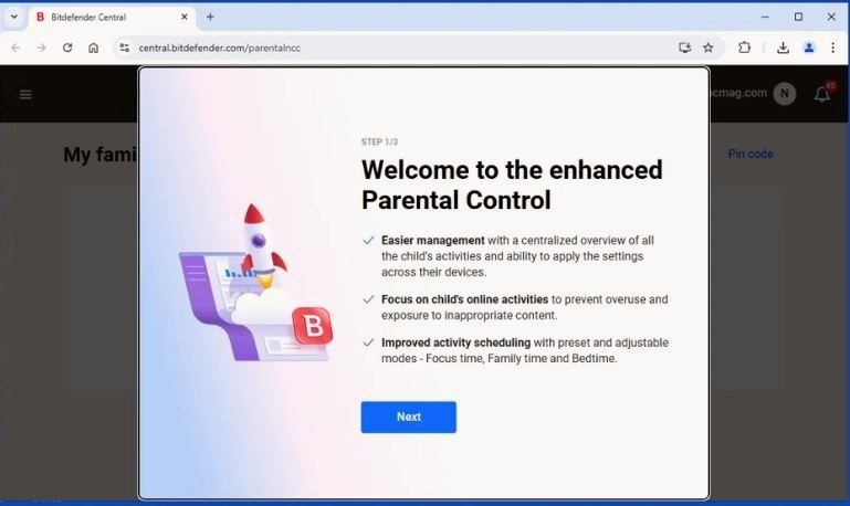 Bitdefender Internet Security 2026 – 1 To 4 Years 1 To 10 Devices + Daily VPN