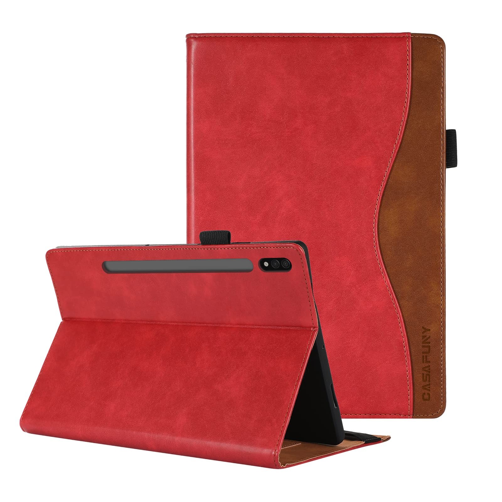 Case for Samsung Galaxy Tab S8 Plus 2022 /S7 FE 2021/S7 Plus 2020 12.4 inch,…