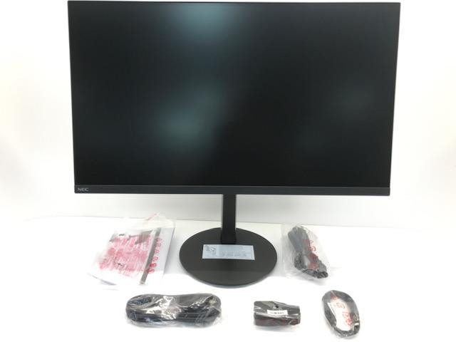 NEC MultiSync E274FL 27″ Full HD 1080p VA LCD Monitor HDMI DisplayPort E274FL-BK