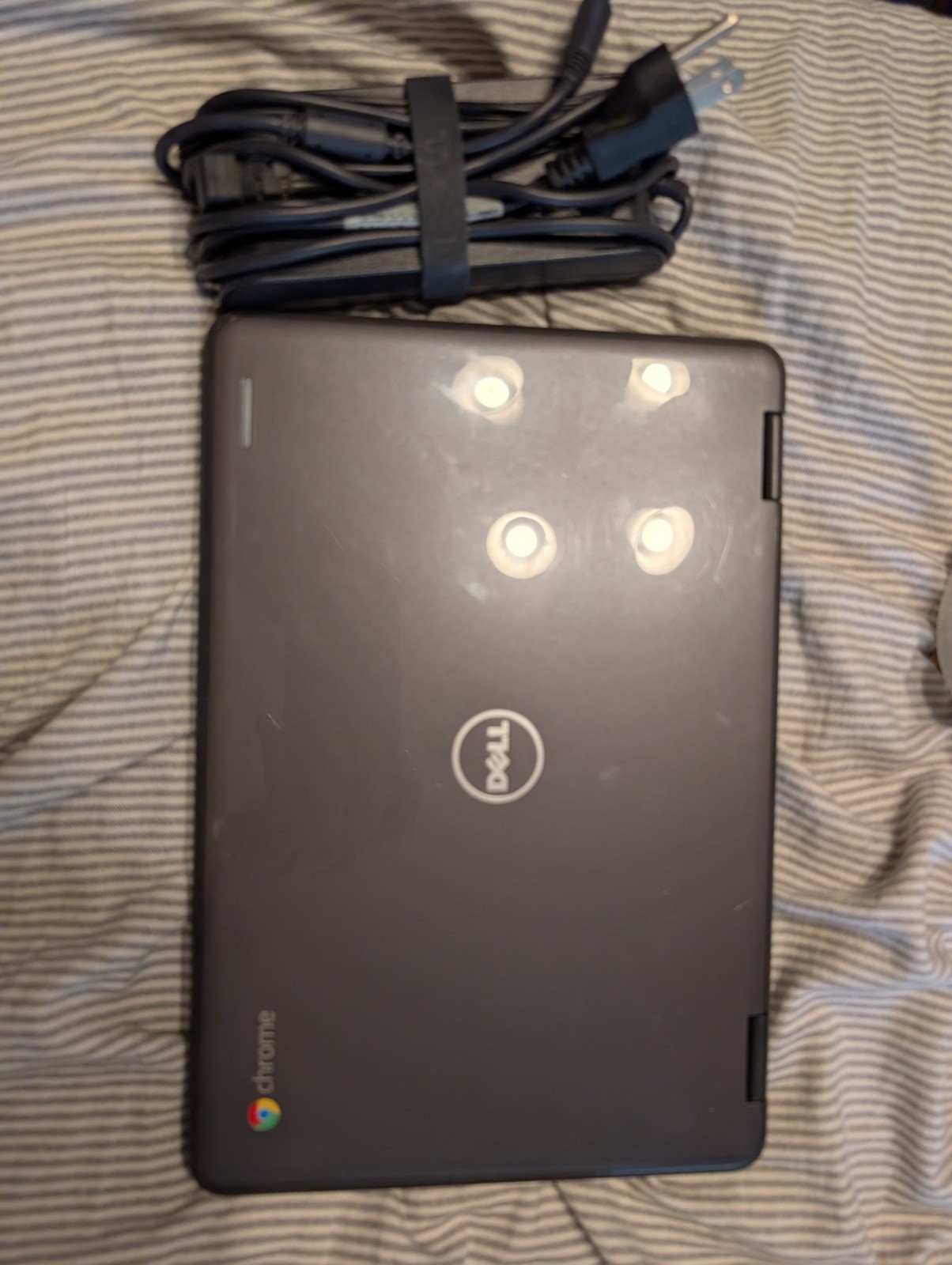 Linux Mint Dell Chromebook 3189 32GB HDD 4GB RAM Linux Mint Touchscreen