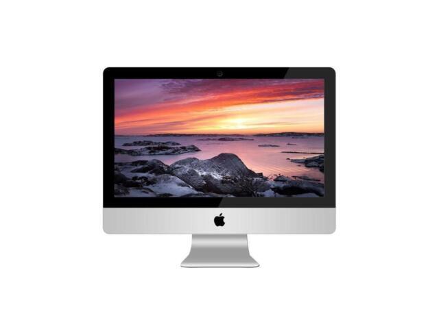 Apple iMac A1418 21.5 inch (1TB, Intel Core i5 5th Gen., 1.60GHz, 8GB) Desktop