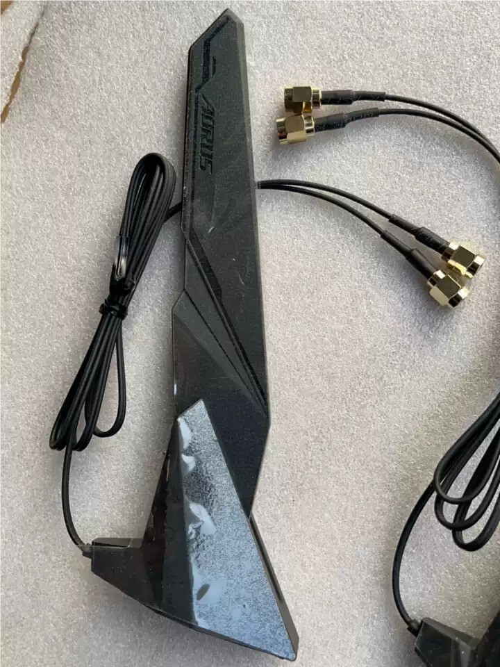 GIGABYTE AORUS WIFI 2T2R ANTENNA FOR X570S X570 X570I AORUS PRO MASTER XTREME