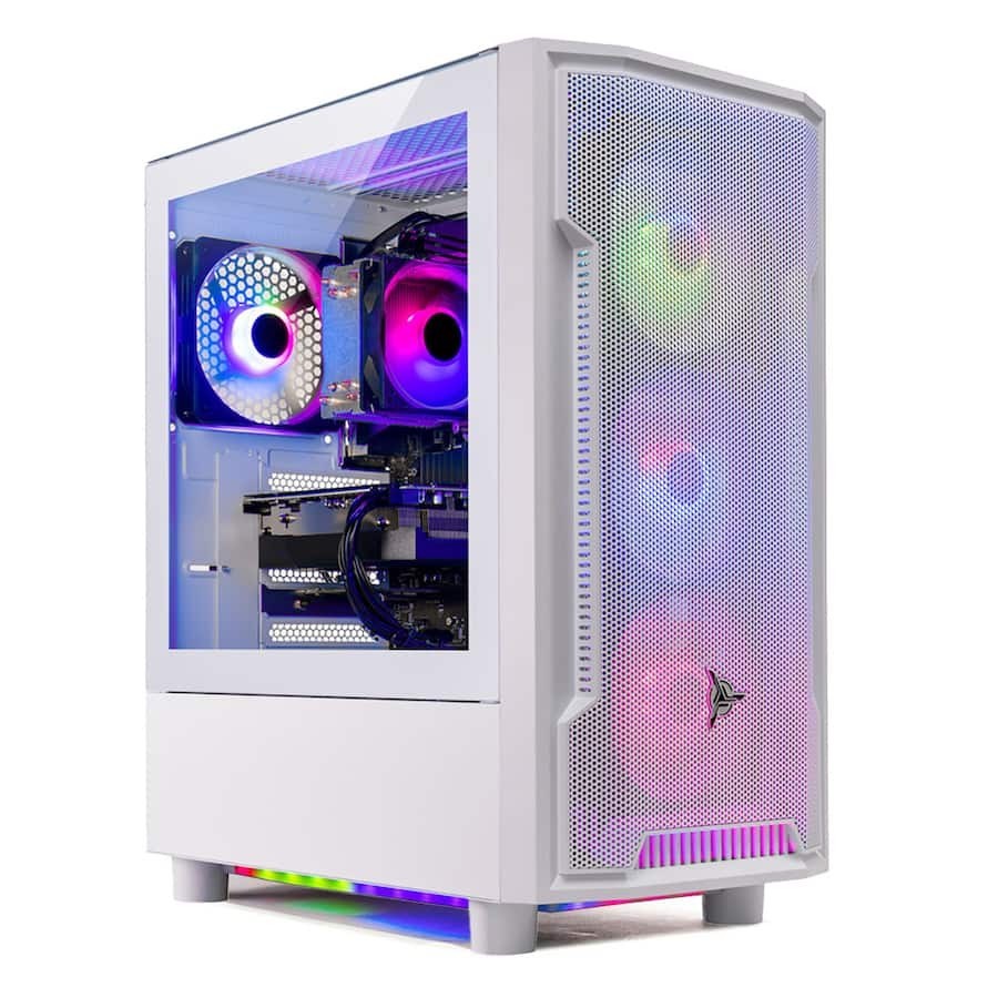 Skytech ARGB Gaming Desktop i7 Computer PC 32GB RAM 1TB SSD RTX 4060 Win11 Wifi6