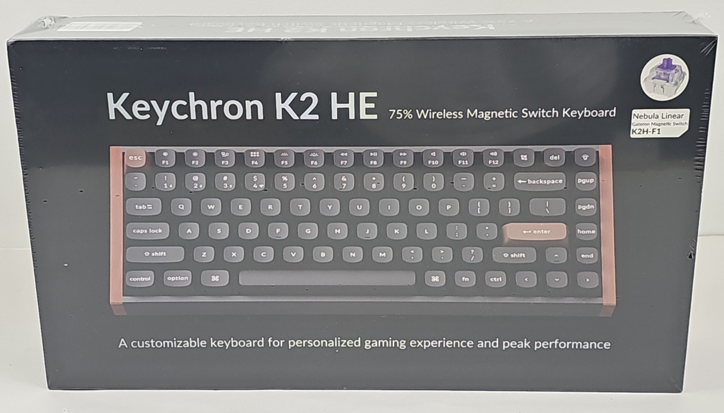 Keychron K2 Keyboard ~ SEALED ~ NEW