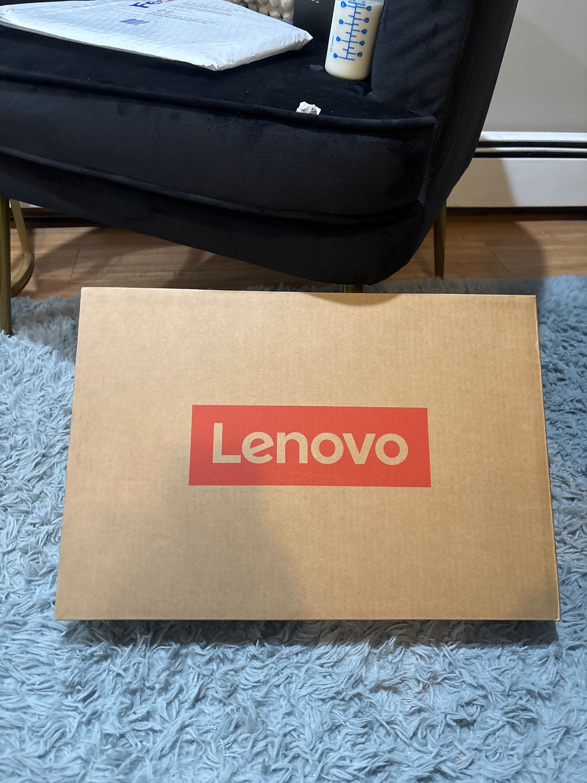 Lenovo IdeaPad Slim 3 15ABR8 15.6″ (512GB SSD, AMD Ryzen 3 7000 Series, 4.30…