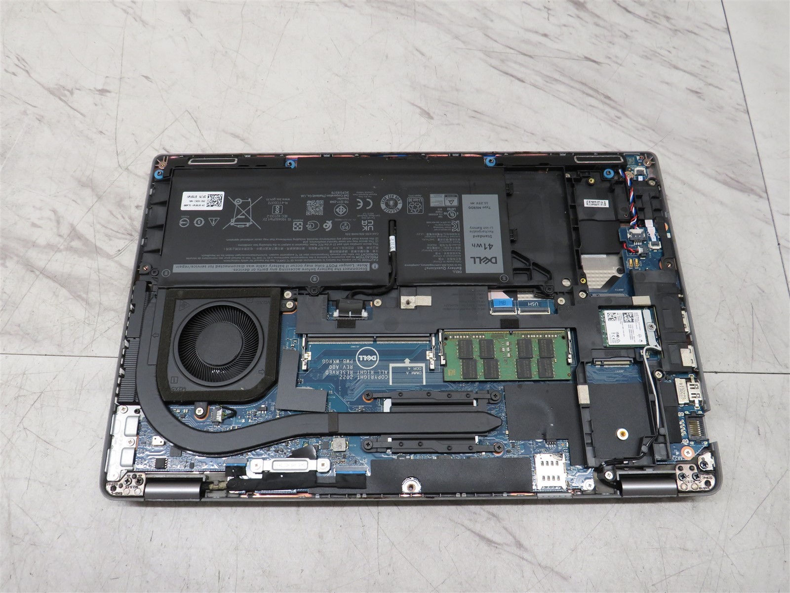 Dell Latitude 5430 Laptop Intel i5-1245U@4.4GHz 8GB RAM – AC #7
