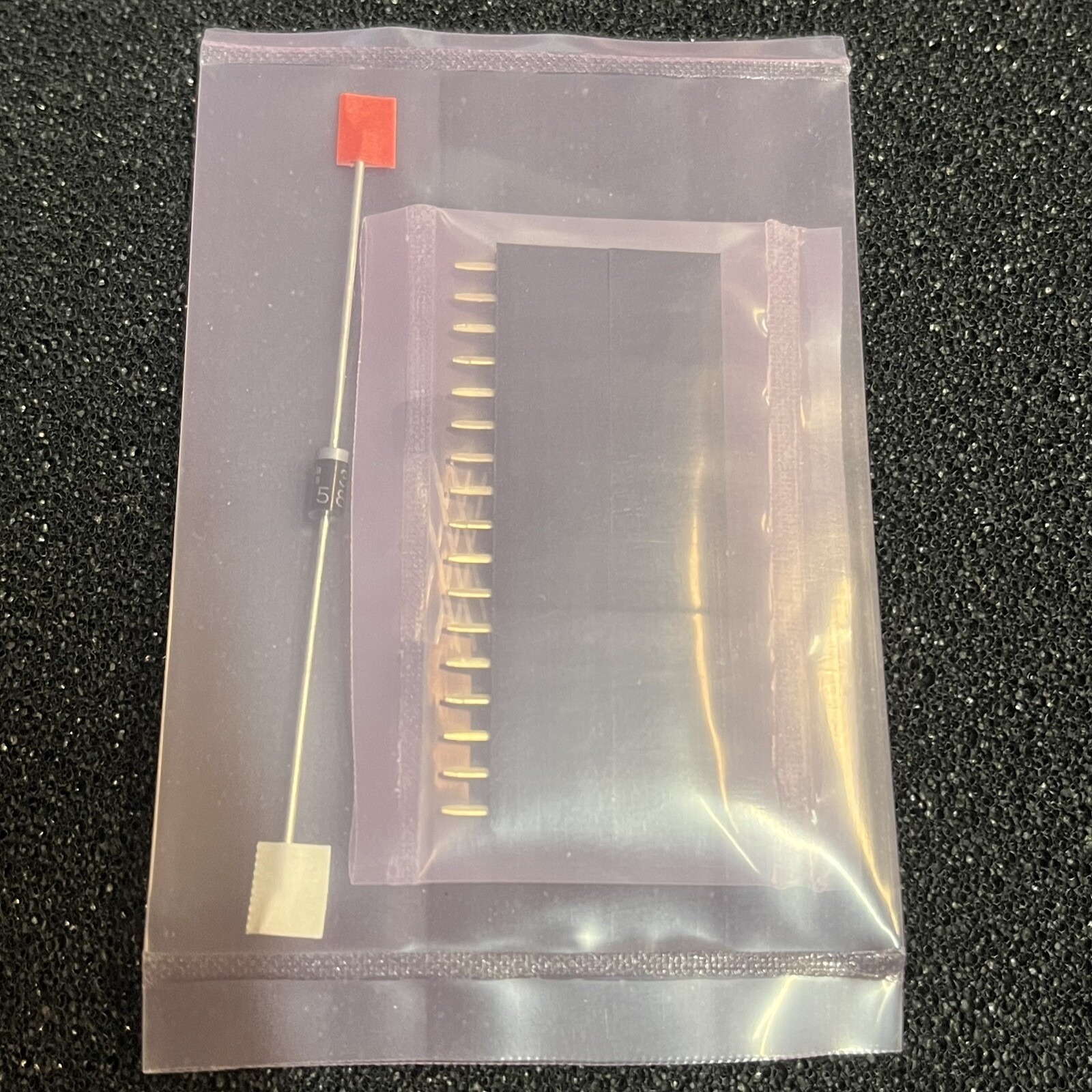 ThrottleBlaster DIY Kit With Green Display (Pi Pico Not Included, Assembly Req)