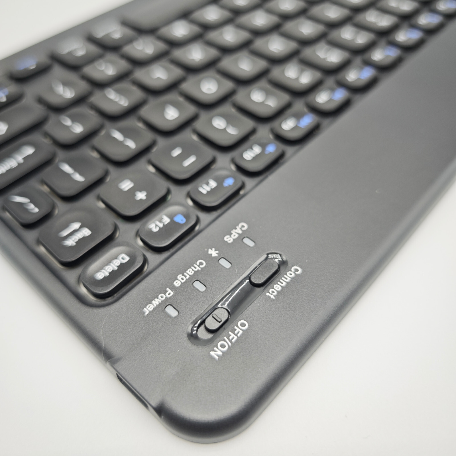 Wireless Bluetooth Keyboard For Windows Android iOS PC Phone Tablet Universal US