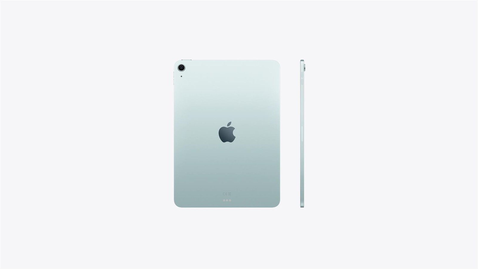 Apple iPad Air 6th Gen 11 in Tablet Apple M2 8GB RAM 128GB Wi-Fi Blue Excellent