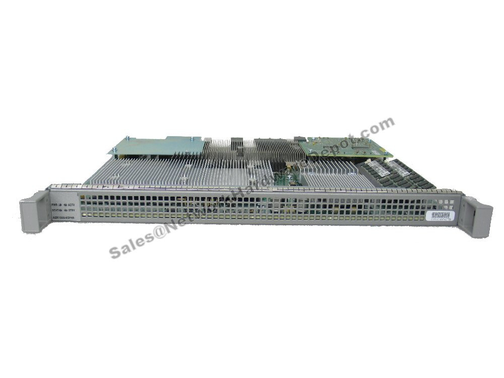 Cisco ASR1000-ESP40 40Gbps Embedded Services Processor ASR1000 – 1 Year Warranty