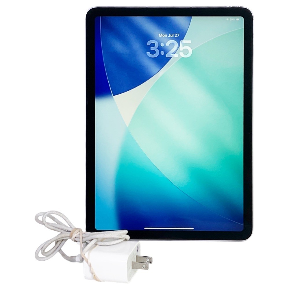 Apple iPad Air (M3 Chip) A3267 MCFY4LL/A 128GB 11″ Wi-Fi + Cellular Tablet