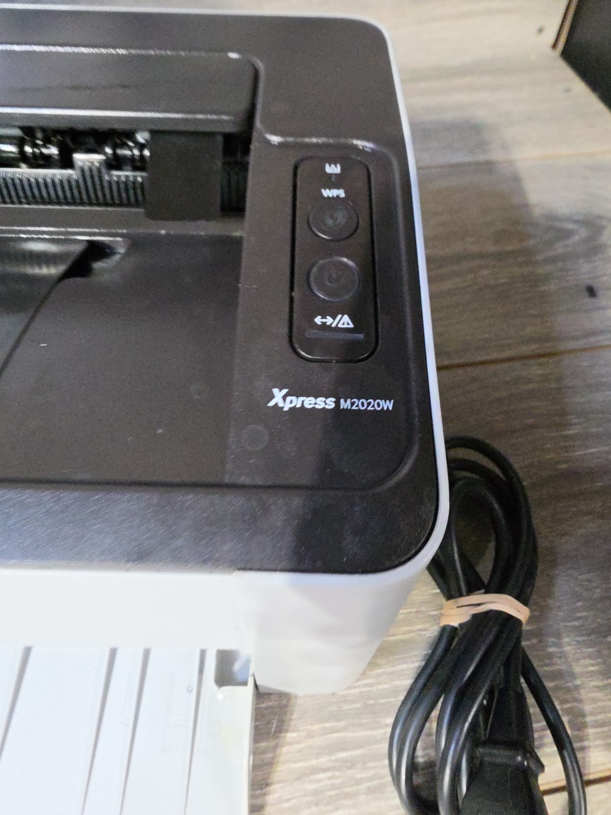 Samsung Xpress M2020W Wireless Monochrome Laser Printer 20ppm *needs toner*