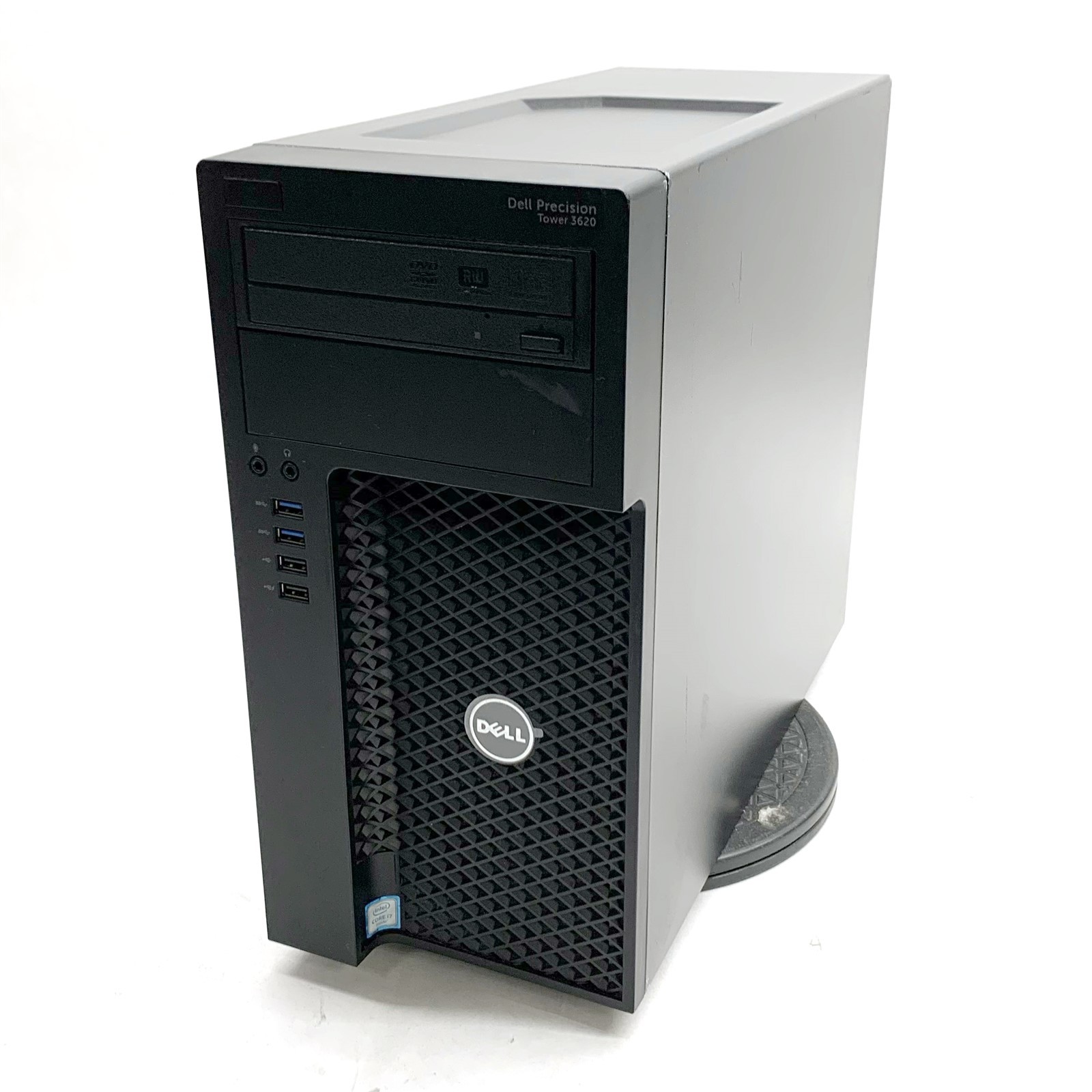 Dell Precision 3620 Tower PC Intel i7-6700k 4.00GHz 8GB DDR4 No HDD, BIOs Locked