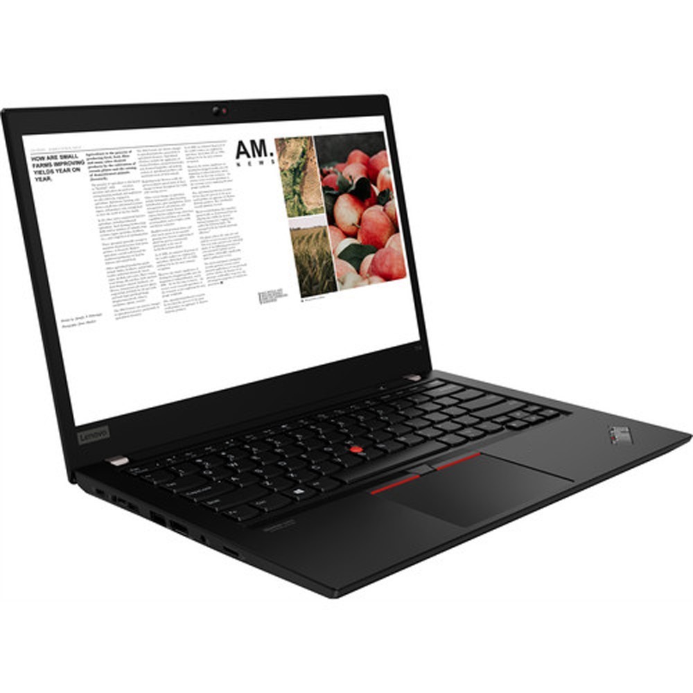 Lenovo ThinkPad T14 Gen 1 14″ FHD AMD Ryzen 5 4650 Pro 16GB 256GB Radeon Graphic