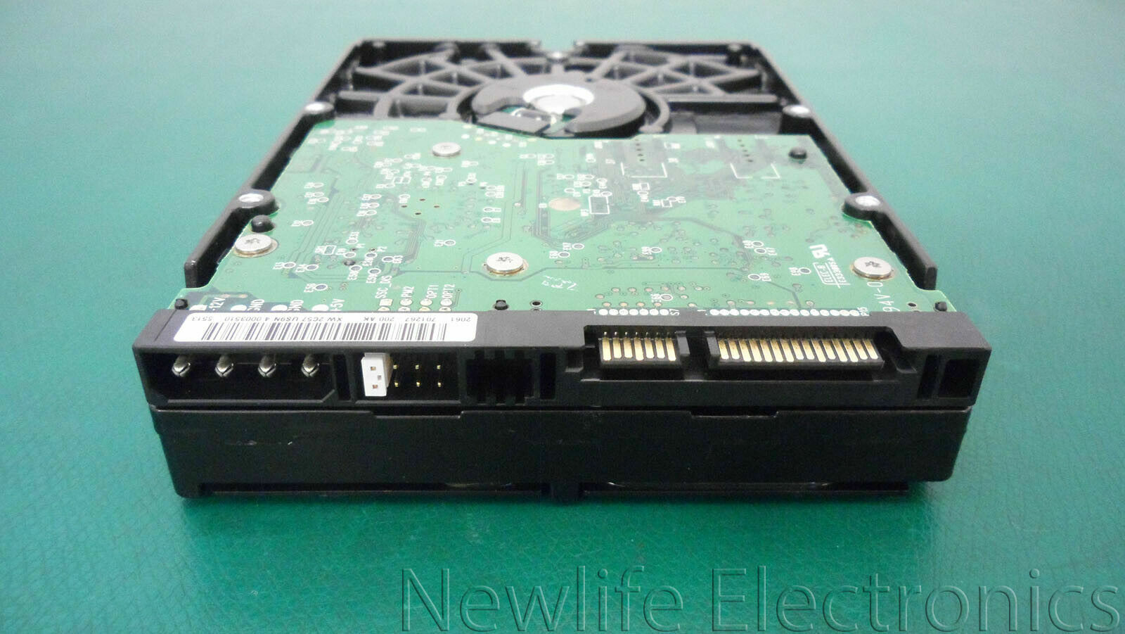 Western Digital Caviar 250GB 7,200 RPM 3.5 in. SATA HDD WD2500SD-01KCC0