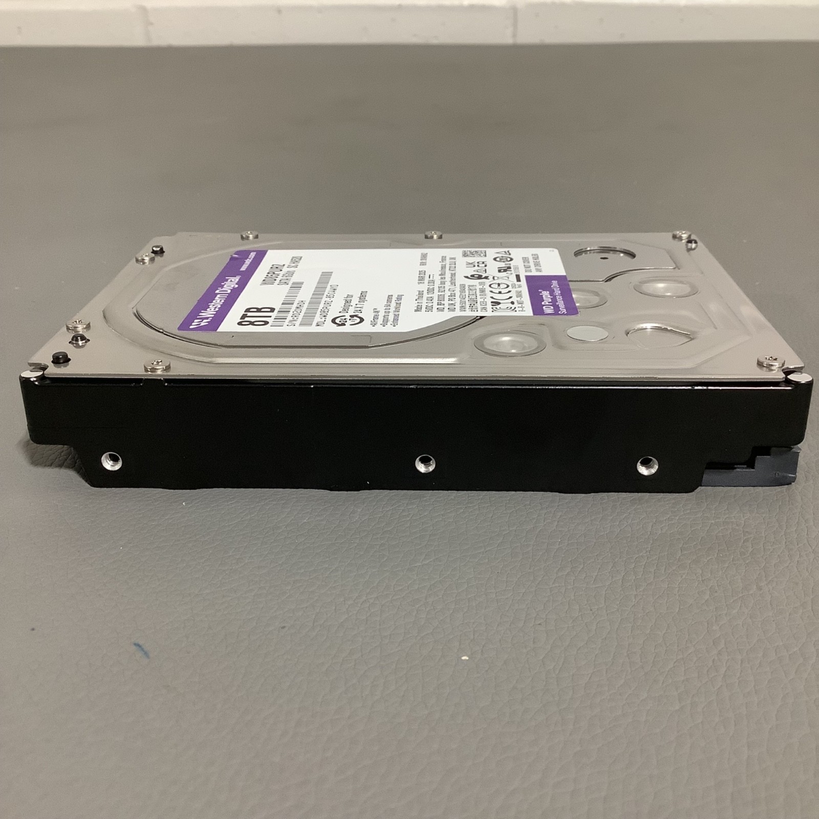 Western Digital WD Purple 8TB 6GB SATA- WD85PURZ