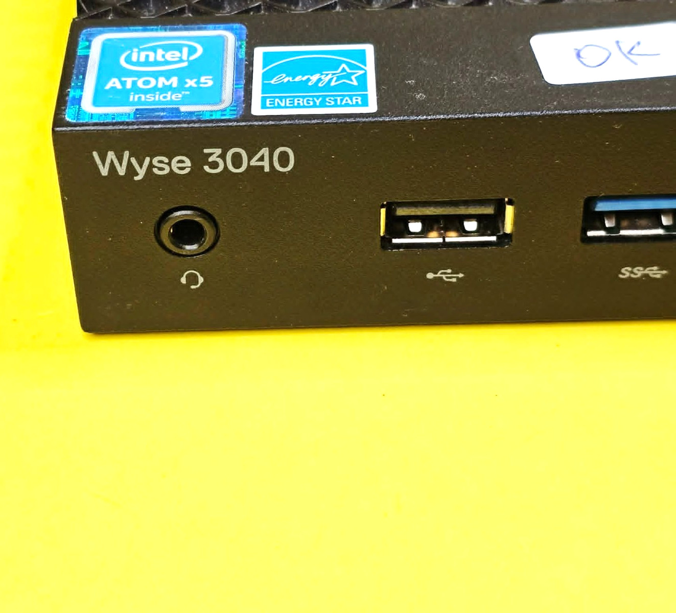 ⚡WIFI+BLUETOOTH COMBO⚡DELL WYSE 3040 THIN CLIENT 2GB DDR3L 8GB eMMC +PWER ADPTER