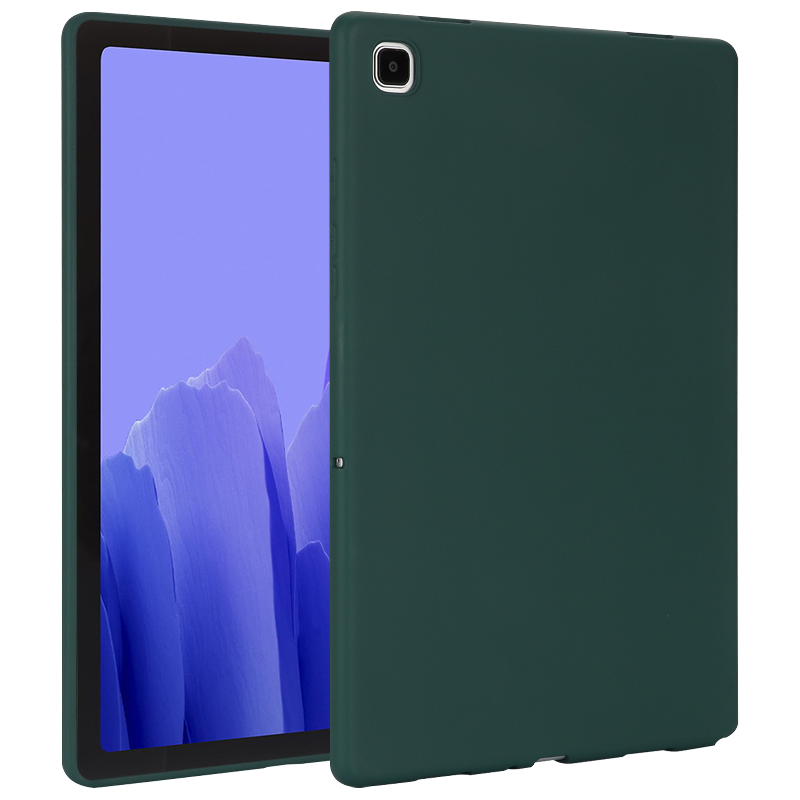 Soft TPU Skin-Feel Slim Case For Samsung Galaxy Tab S9/S9 FE+/S8/S6/A9+/A8/A7