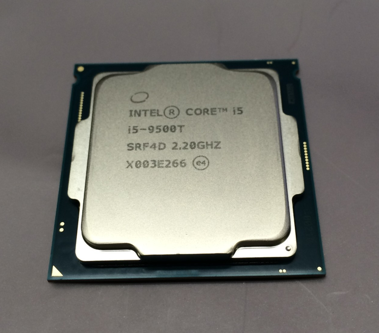 Intel Core i5-9500T SRF4D 2.20GHz 6 Core LGA1151 9MB Processor CPU