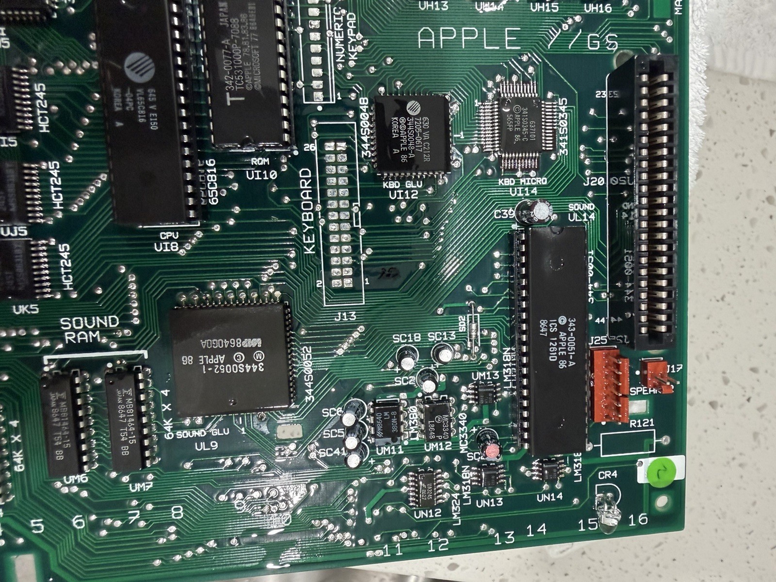 Packard Bell PB411A 486SX Multimedia PC OverDrive Aztech Tested Drives No POST