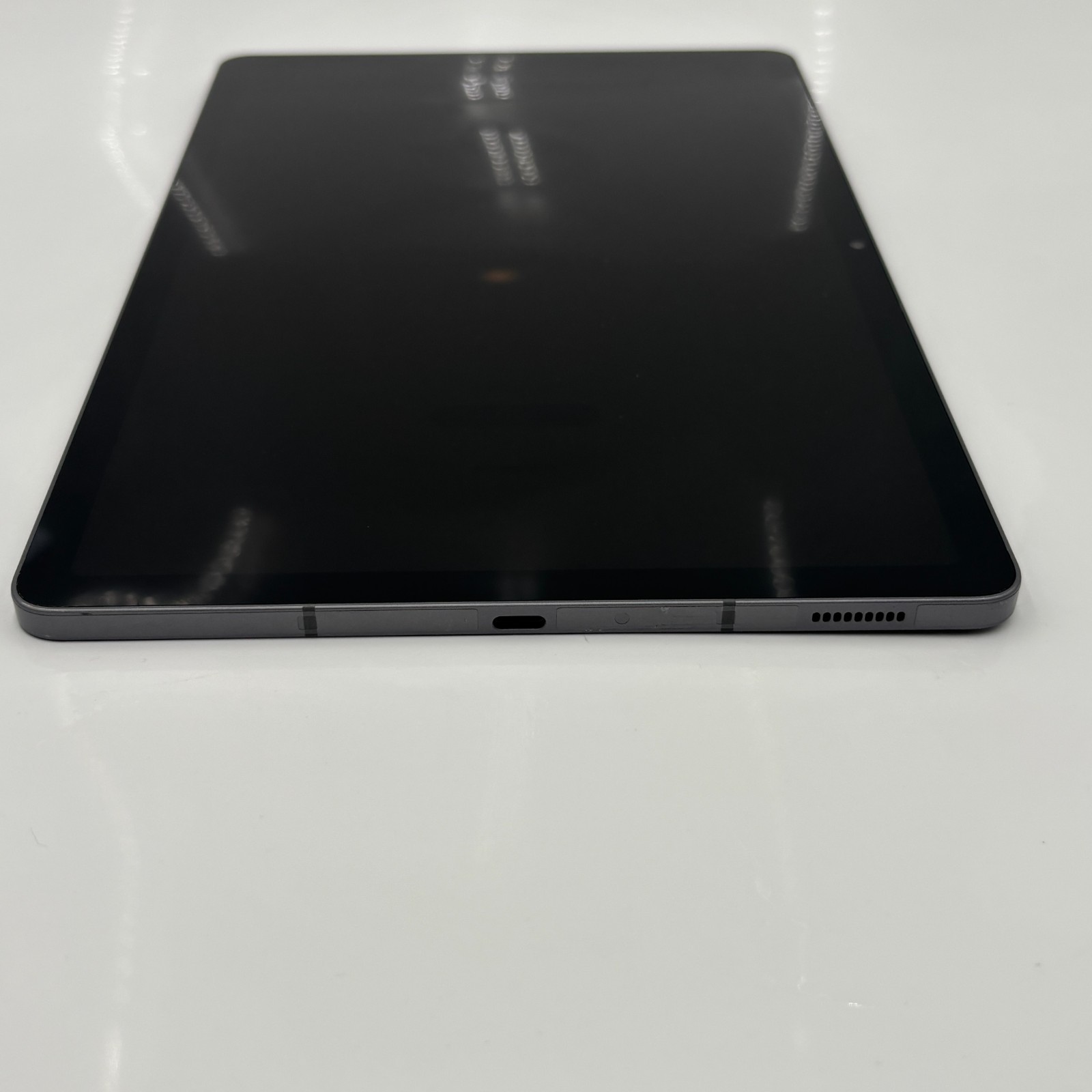 Samsung Galaxy Tab S9 FE 5G 128GB Gray AT&T Good Condition Read Ships Free