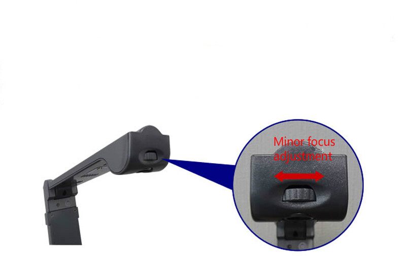 Smallest A3 Scanner HD 1080P 5.0 Mega Pixel Color CMOS High Speed 1 Second Scan