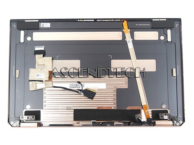 HP SPECTRE X360 15-EB LAPTOP LCD BACK COVER ASSEMBLY NIGHTFALL BLACK TFQ3AX3BTP