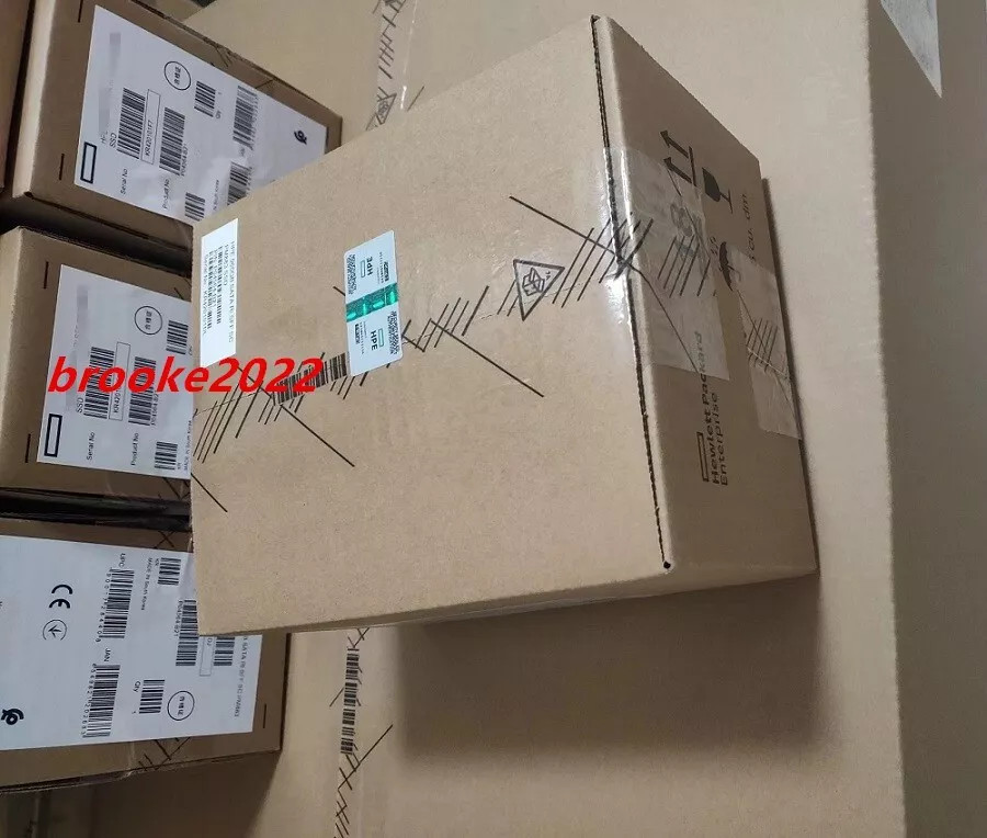 P37005-B21 NEW HPE P37068-001 960GB SAS 12G 2.5IN MU SFF GEN9 GEN10 Server SSD