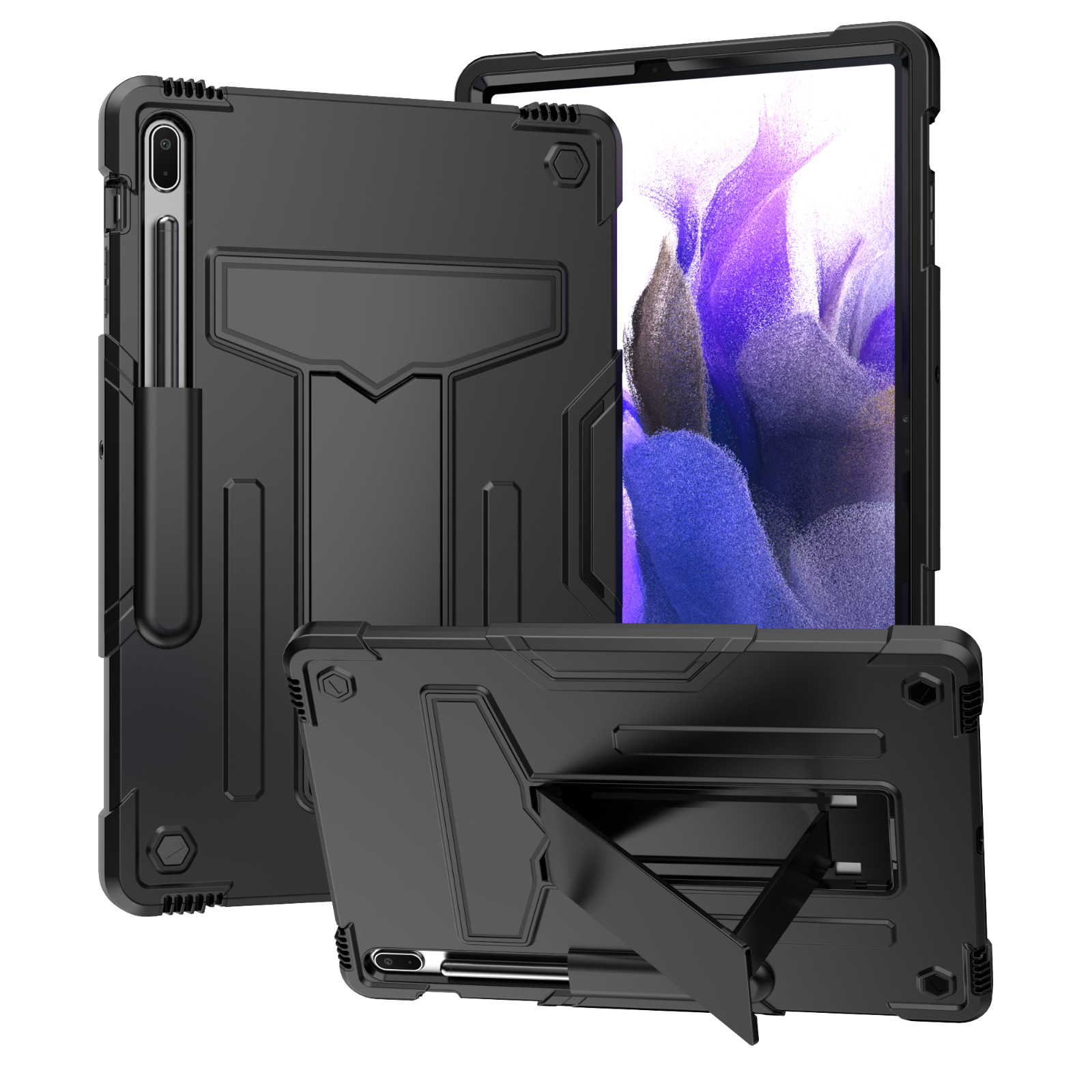 Case For Samsung Galaxy Tab S10 FE+/Galaxy Tab S10 FE/Galaxy Tab S10+ Stand Case