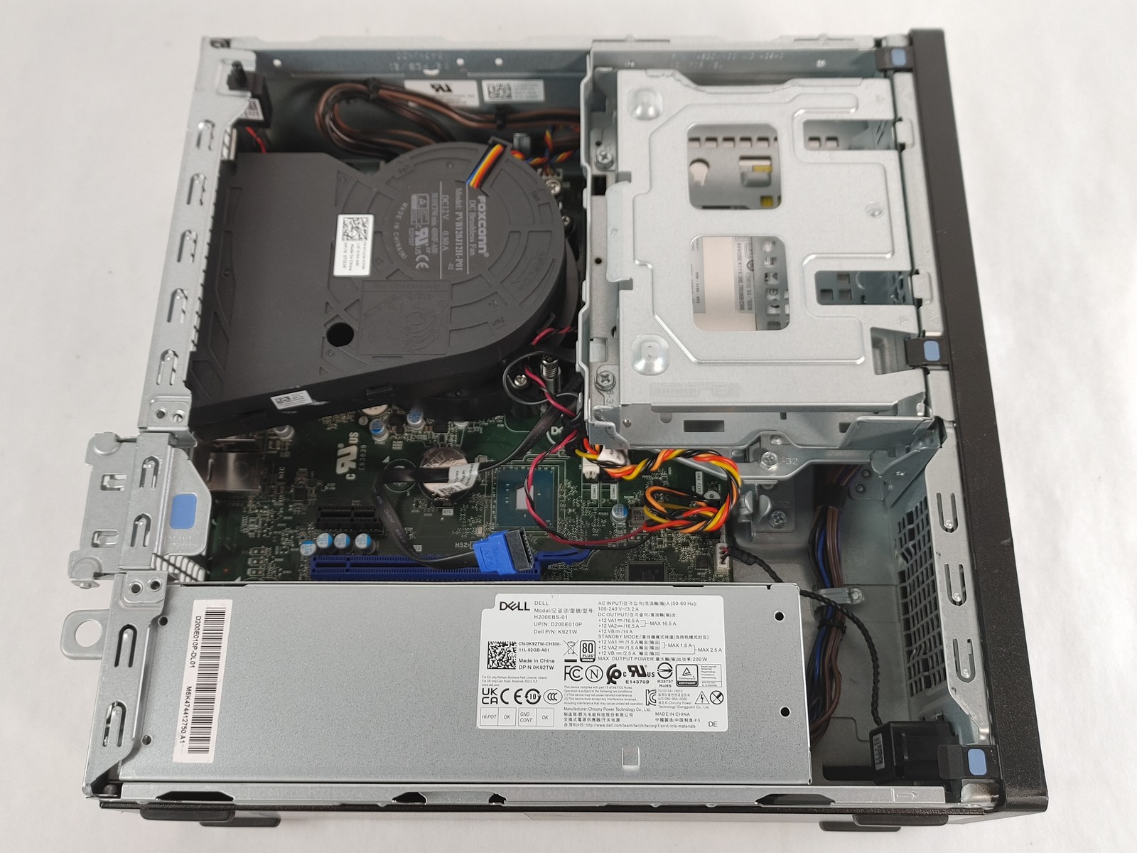 Dell OptiPlex 3080 SFF Core i5-10500 3.10 GHz 16 GB DDR4 250 GB NVMe Windows 11