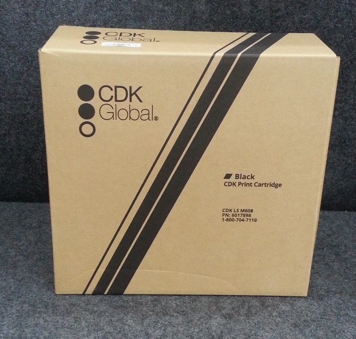HP CDK LS M608 Monochrome Laser Printer 1200 x 1200dpi 65ppm*