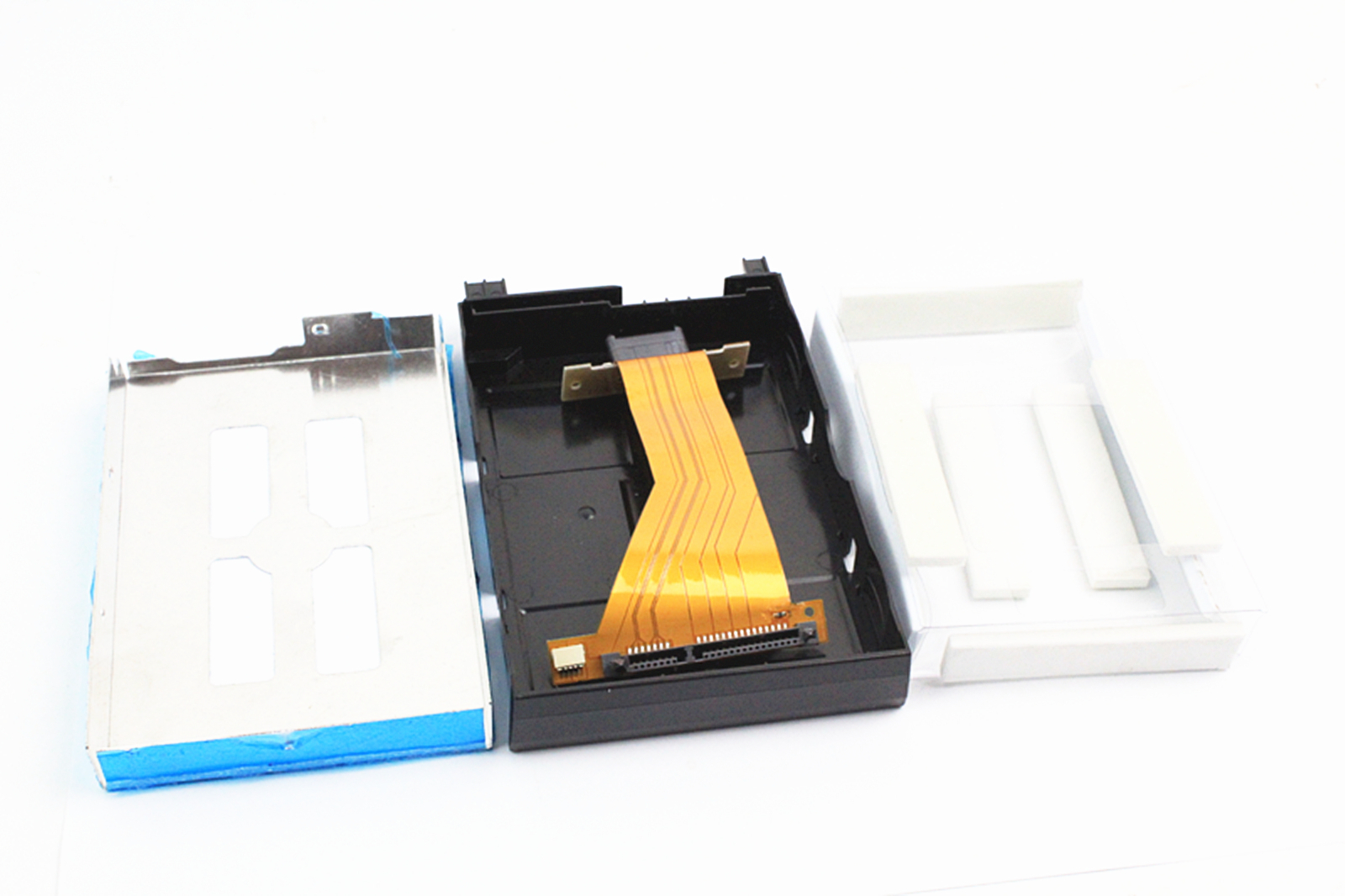 New Hard Drive Disk Caddy + HDD Connector for Panasonic ToughBook CF-54 US Fast