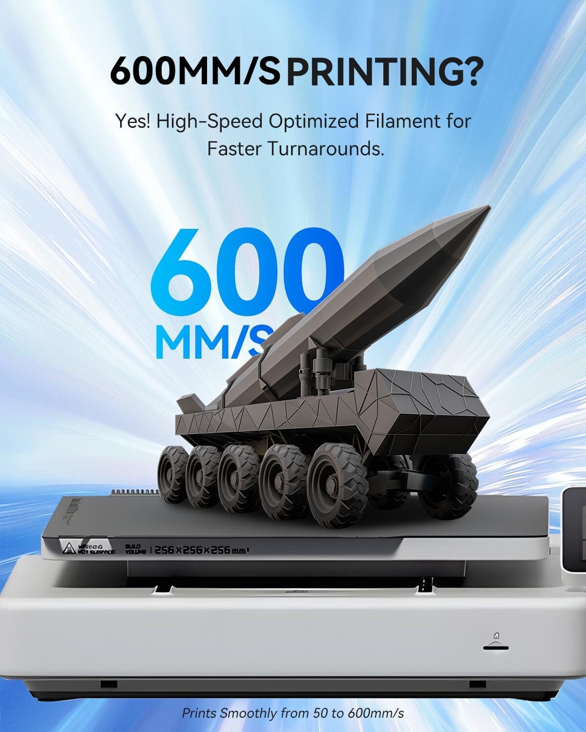 JAYO 1.75MM 5/10KG 15KG PLA SILK PLA+ PETG Filament 3D Printer Consumables 1.1KG