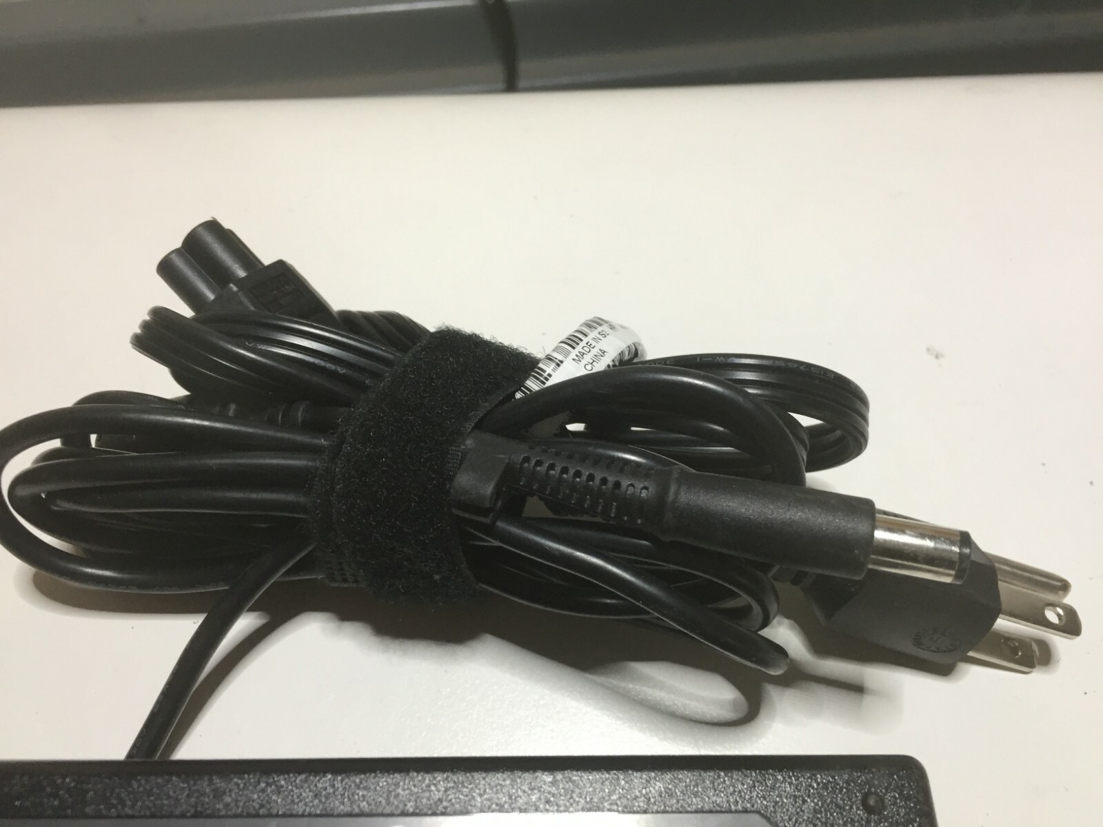 Genuine HP 18.5V 6.5A 120W Laptop Charger AC Adapter Power Supply w/ Power