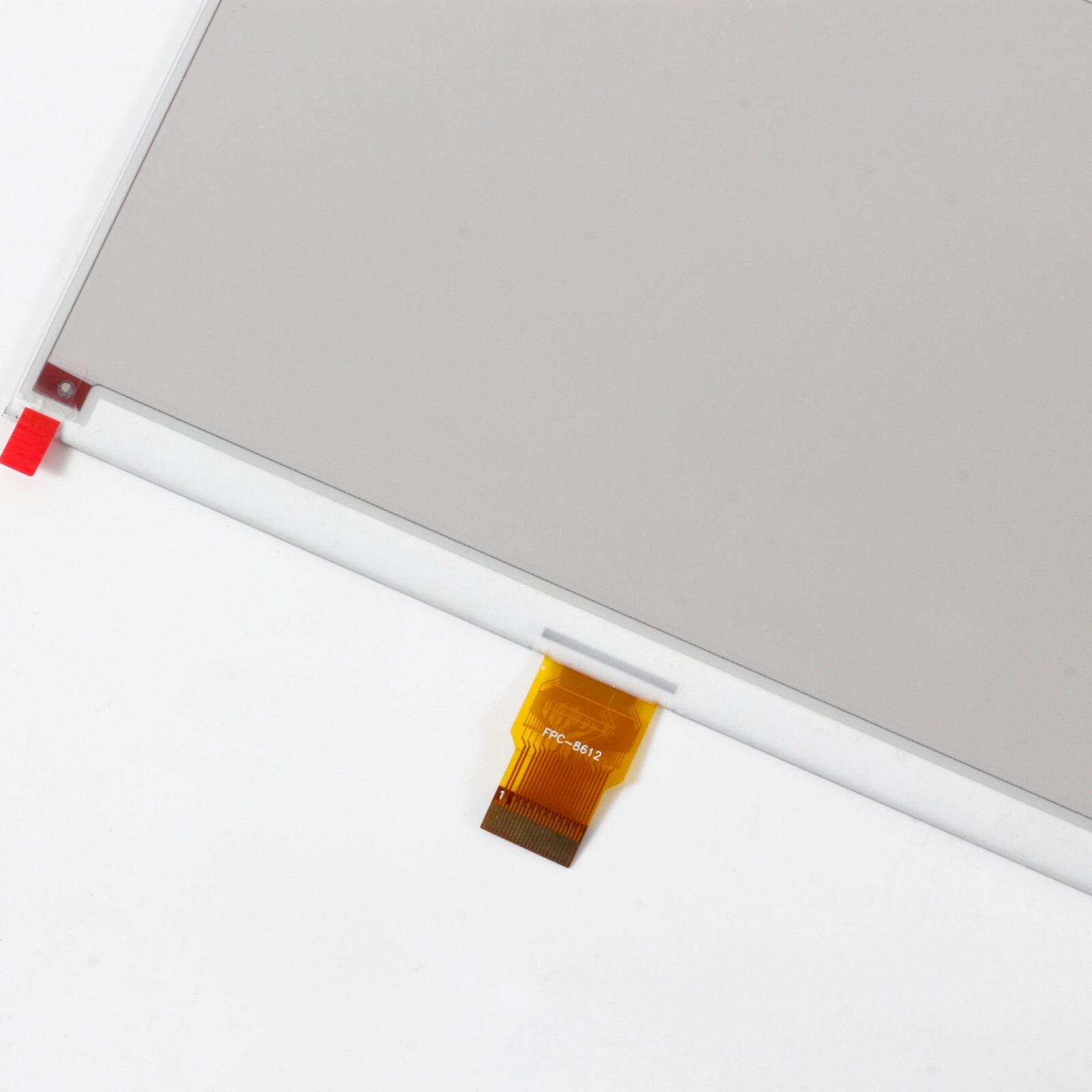 7.5-inch e-ink display 800×480 black and white red e-paper screen 24-pin SPI