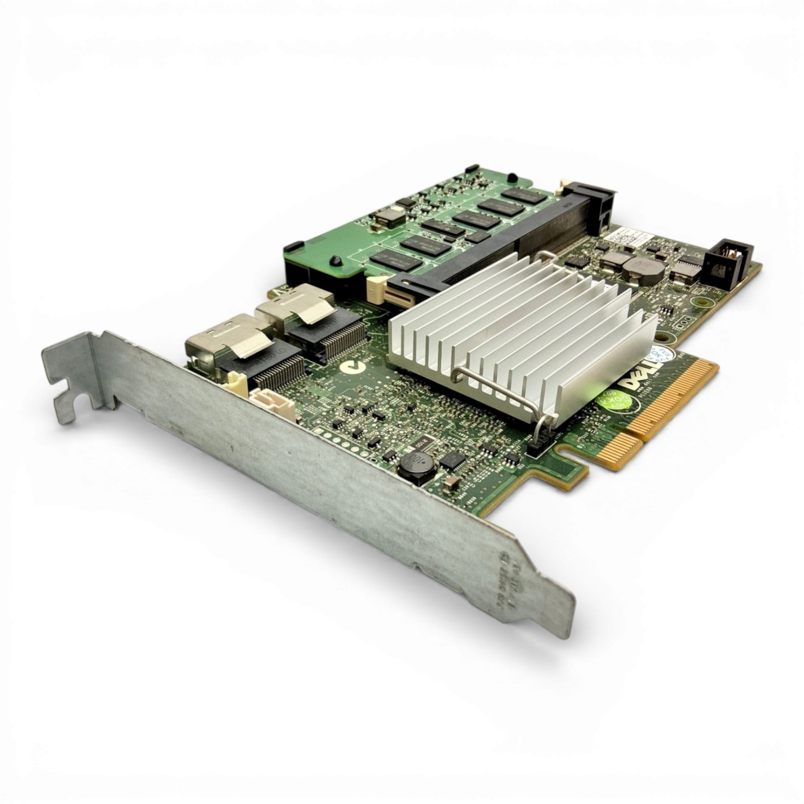 DELL PERC H700 512MB RAID CONTROLLER for POWEREDGE R710 R810 R910 P/N 0W56W0