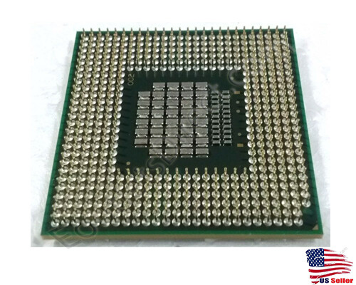 Intel Core 2 Duo T7400 2.16GHz/4MB/667MHz Processor Laptop Mobile CPU Socket M