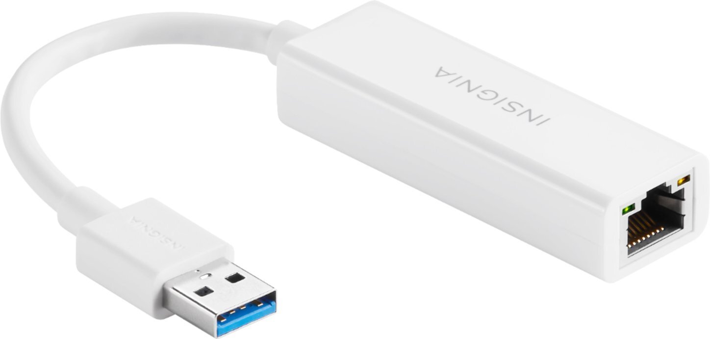 USB 3.0 to Ethernet Adapter LAN RJ45 1000Mbps Network Adapter For Windows PC Mac