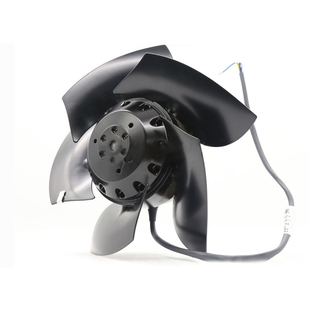 64W 380V 0.26A-0.27A 210mm A2D210-AB10-05 (M2D068-CF) Spindle Motor Fan