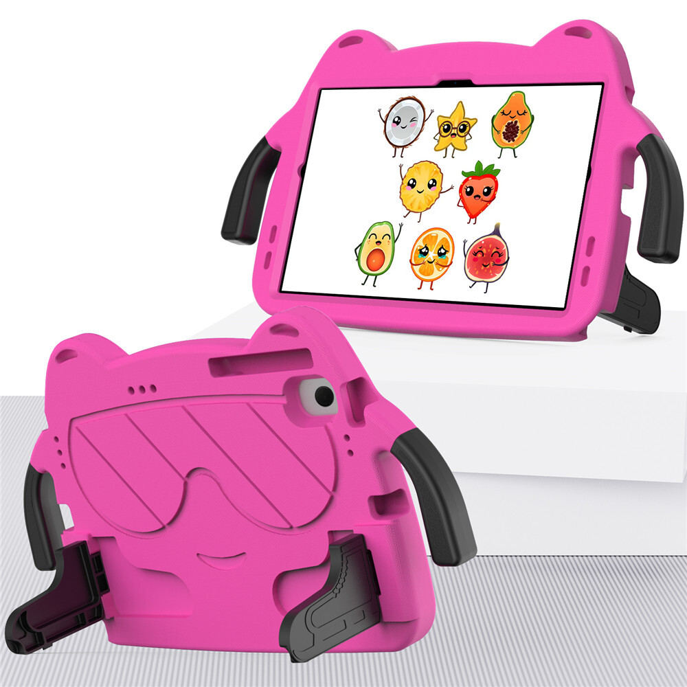 For Samsung Galaxy Tab A9 A8 A7 S6 Lite Tablet Kids EVA Handle Case Strap Cover