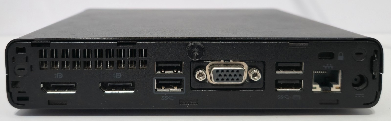 HP ProDesk 600 G4 DM Mini Desktop i5-8500T 2.1GHz 8GB RAM 256GB SSD WiFi W10P