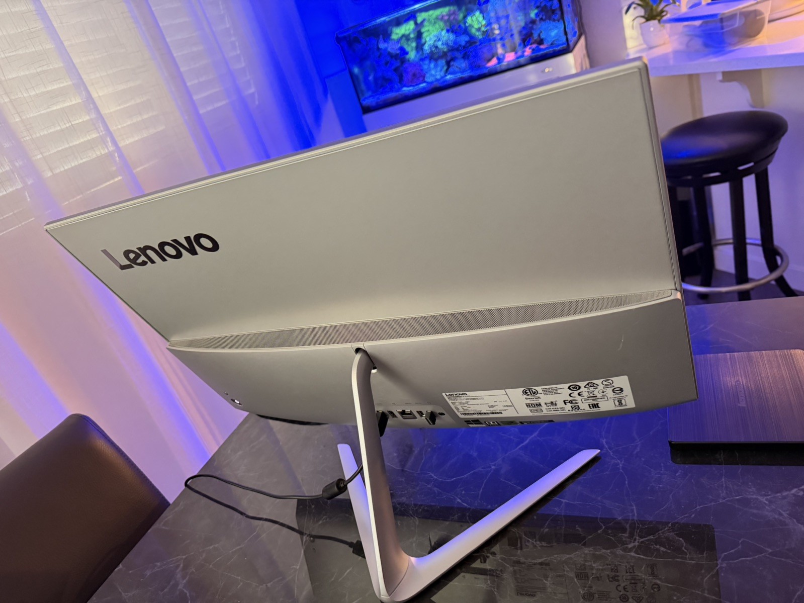 Lenovo PC 23″ 510S-23ISU i5-6200U 8GB 1TB AIO All-in-One Touch Screen F0C30012US