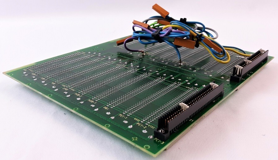 Philips 4022-192-51662 Backplane