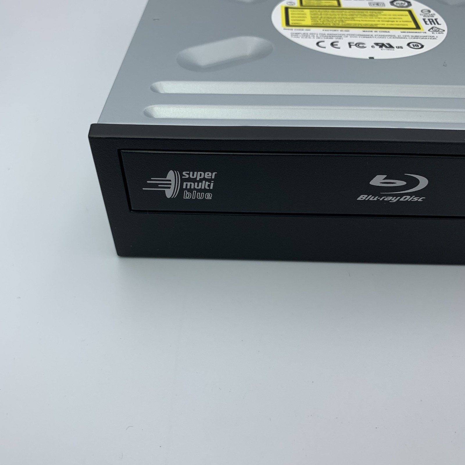 Hitachi-LG BH16NS58 Internal Blu-ray Disc Rewriter SATA BDXL Tested Japan