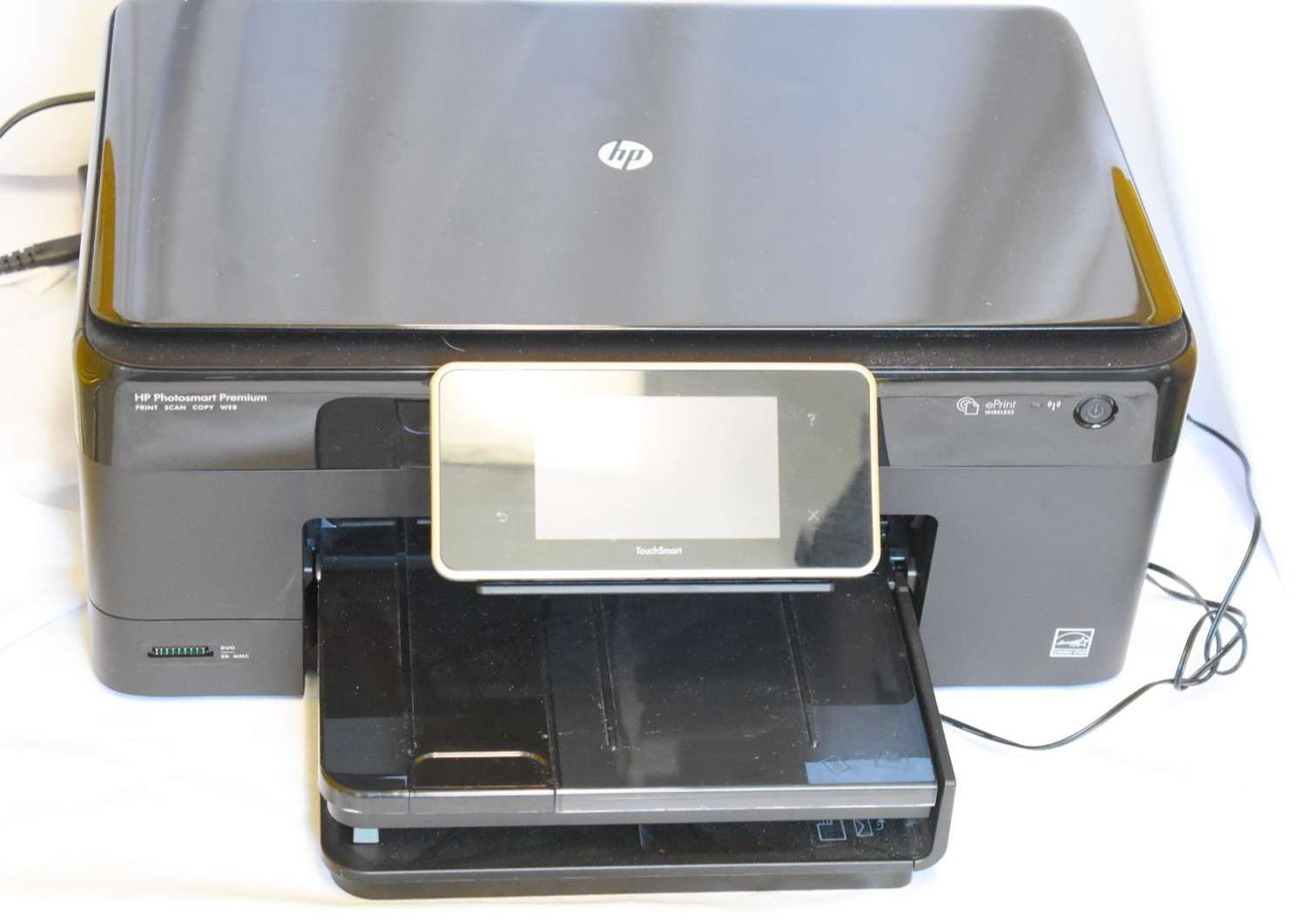 HP Photosmart Premium Model C310a Wireless e-All-in-One Inkjet Printer