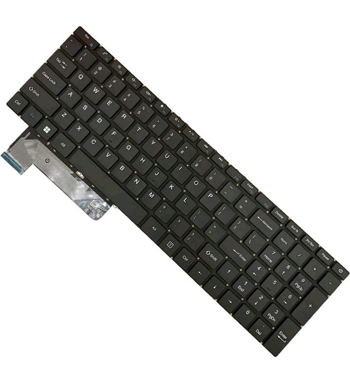 Laptop Replacement US Layout Keyboard for Gateway 15.6″ Ultra Slim GWTN156……